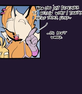 [BigDad] Let Them Fight [Flat Colors] (Sonic the Hedgehog) comic porn sex 63