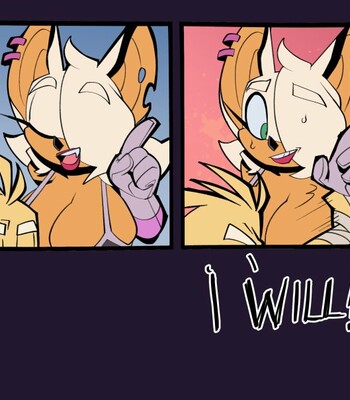 [BigDad] Let Them Fight [Flat Colors] (Sonic the Hedgehog) comic porn sex 64