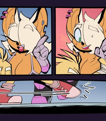 [BigDad] Let Them Fight [Flat Colors] (Sonic the Hedgehog) comic porn sex 65