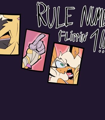 [BigDad] Let Them Fight [Flat Colors] (Sonic the Hedgehog) comic porn sex 68