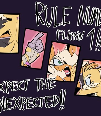 [BigDad] Let Them Fight [Flat Colors] (Sonic the Hedgehog) comic porn sex 69