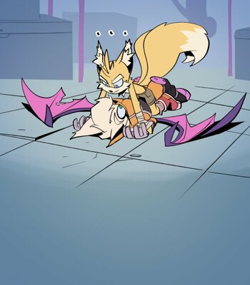 [BigDad] Let Them Fight [Flat Colors] (Sonic the Hedgehog) comic porn sex 70