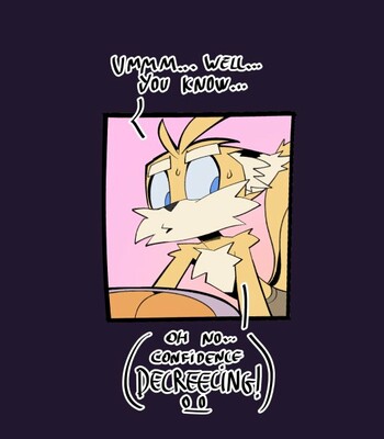 [BigDad] Let Them Fight [Flat Colors] (Sonic the Hedgehog) comic porn sex 73