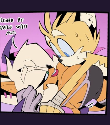 [BigDad] Let Them Fight [Flat Colors] (Sonic the Hedgehog) comic porn sex 74