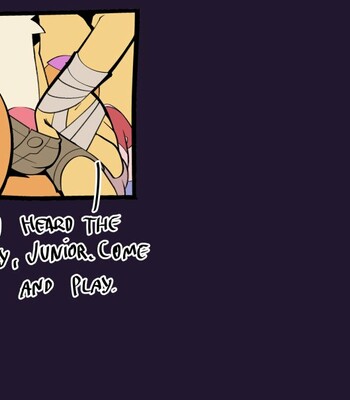 [BigDad] Let Them Fight [Flat Colors] (Sonic the Hedgehog) comic porn sex 83