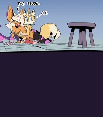 [BigDad] Let Them Fight [Flat Colors] (Sonic the Hedgehog) comic porn sex 92