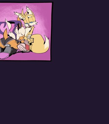 [BigDad] Let Them Fight [Flat Colors] (Sonic the Hedgehog) comic porn sex 95