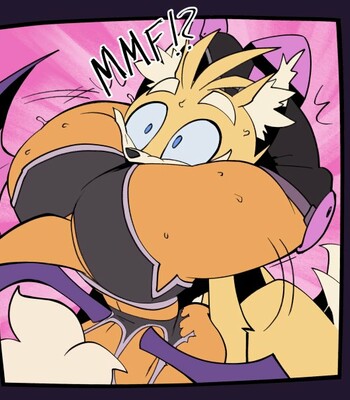 [BigDad] Let Them Fight [Flat Colors] (Sonic the Hedgehog) comic porn sex 99