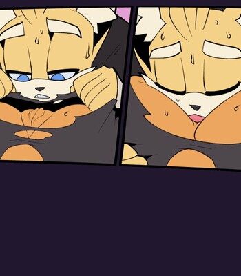 [BigDad] Let Them Fight [Flat Colors] (Sonic the Hedgehog) comic porn sex 102