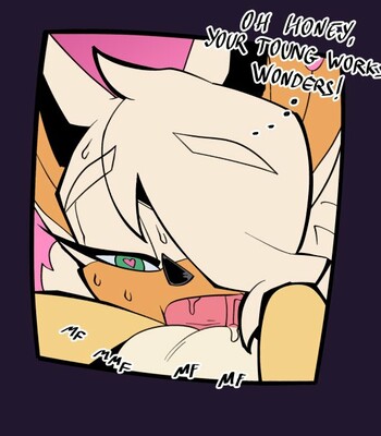 [BigDad] Let Them Fight [Flat Colors] (Sonic the Hedgehog) comic porn sex 104