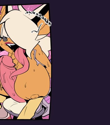 [BigDad] Let Them Fight [Flat Colors] (Sonic the Hedgehog) comic porn sex 105