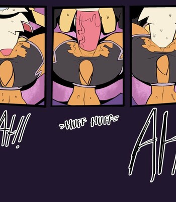 [BigDad] Let Them Fight [Flat Colors] (Sonic the Hedgehog) comic porn sex 111