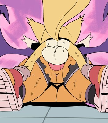 [BigDad] Let Them Fight [Flat Colors] (Sonic the Hedgehog) comic porn sex 114