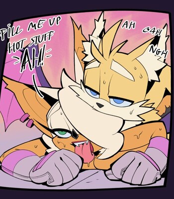 [BigDad] Let Them Fight [Flat Colors] (Sonic the Hedgehog) comic porn sex 115