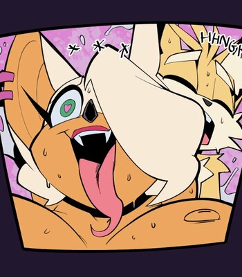 [BigDad] Let Them Fight [Flat Colors] (Sonic the Hedgehog) comic porn sex 117