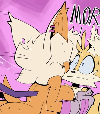 [BigDad] Let Them Fight [Flat Colors] (Sonic the Hedgehog) comic porn sex 140