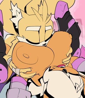 [BigDad] Let Them Fight [Flat Colors] (Sonic the Hedgehog) comic porn sex 144