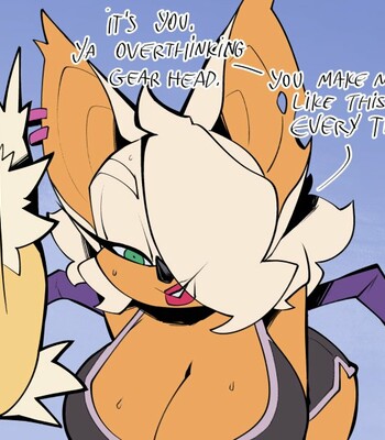 [BigDad] Let Them Fight [Flat Colors] (Sonic the Hedgehog) comic porn sex 162