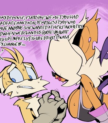 [BigDad] Let Them Fight [Flat Colors] (Sonic the Hedgehog) comic porn sex 164