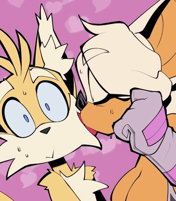 [BigDad] Let Them Fight [Flat Colors] (Sonic the Hedgehog) comic porn sex 165