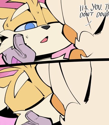 [BigDad] Let Them Fight [Flat Colors] (Sonic the Hedgehog) comic porn sex 166