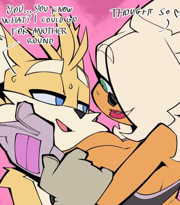 [BigDad] Let Them Fight [Flat Colors] (Sonic the Hedgehog) comic porn sex 168