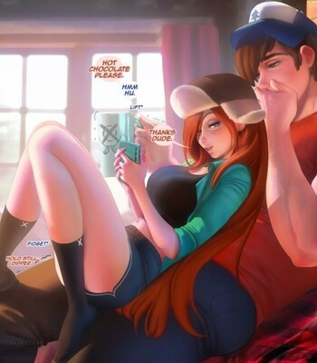 Bigger Dipper comic porn sex 6