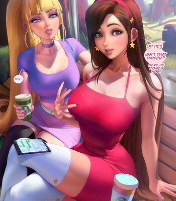 Bigger Dipper 2 comic porn sex 3