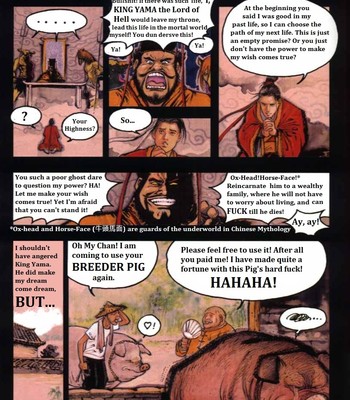 Birei jinsei | a beautiful life  {fathervice} comic porn sex 4