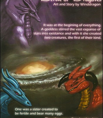Birth of Dragons comic porn thumbnail 001
