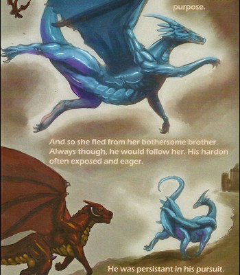 Birth of Dragons comic porn sex 2