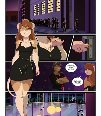 Birthday Presence (ongoing) comic porn sex 3