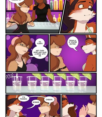 Birthday Presence (ongoing) comic porn sex 6