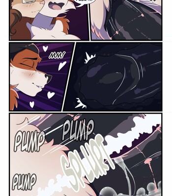 Birthday Presence (ongoing) comic porn sex 17