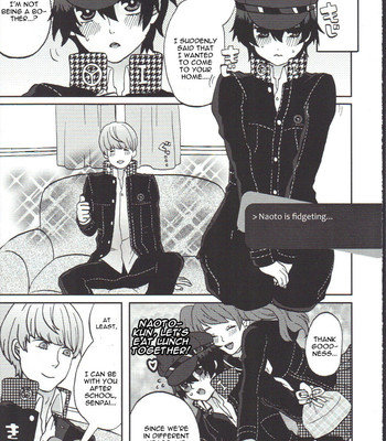 Bishoujo de Tantei de M comic porn sex 4