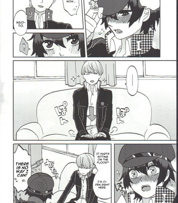 Bishoujo de Tantei de M comic porn sex 5