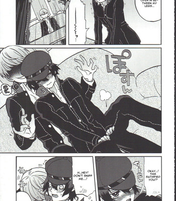 Bishoujo de Tantei de M comic porn sex 6