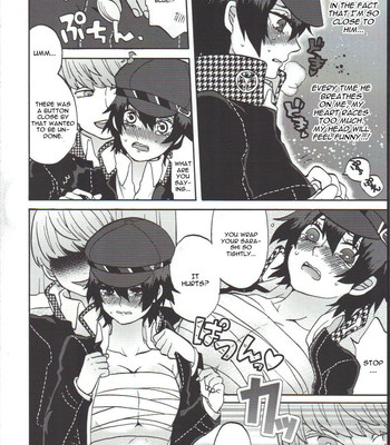 Bishoujo de Tantei de M comic porn sex 7