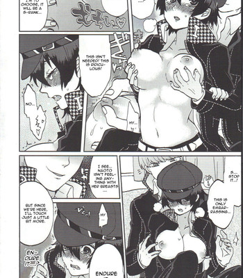 Bishoujo de Tantei de M comic porn sex 9