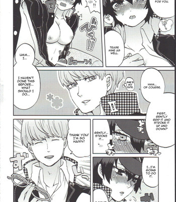 Bishoujo de Tantei de M comic porn sex 11