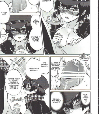 Bishoujo de Tantei de M comic porn sex 12