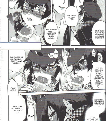 Bishoujo de Tantei de M comic porn sex 13