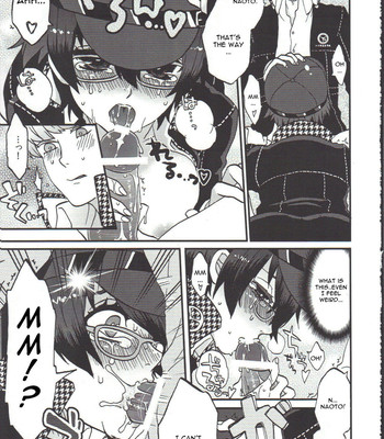 Bishoujo de Tantei de M comic porn sex 14