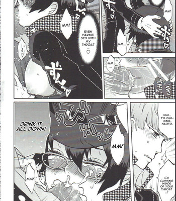 Bishoujo de Tantei de M comic porn sex 15