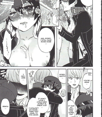 Bishoujo de Tantei de M comic porn sex 16