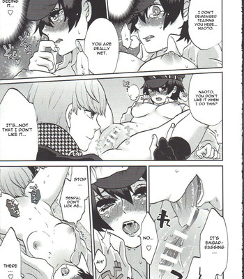 Bishoujo de Tantei de M comic porn sex 18