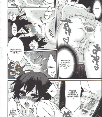 Bishoujo de Tantei de M comic porn sex 23