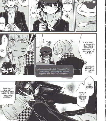 Bishoujo de Tantei de M comic porn sex 28