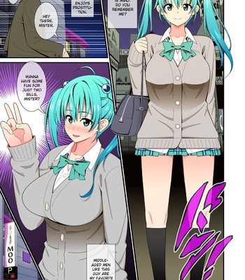 Bitch and more bitch (color, english) comic porn sex 2