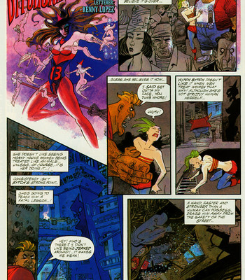 Bitchcraft  comic porn thumbnail 001